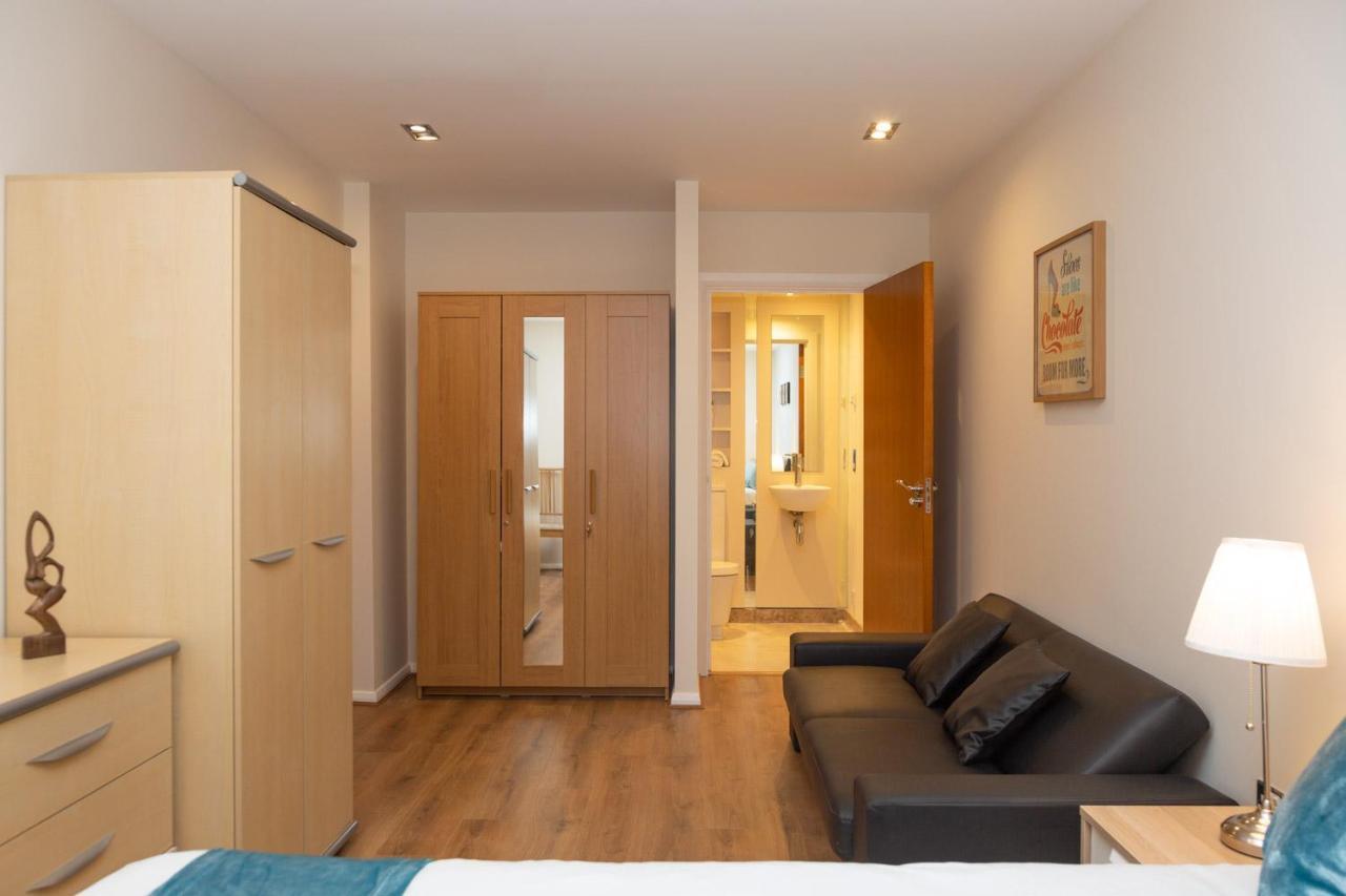 Royal Crossharbour Apartment Londres Exterior foto