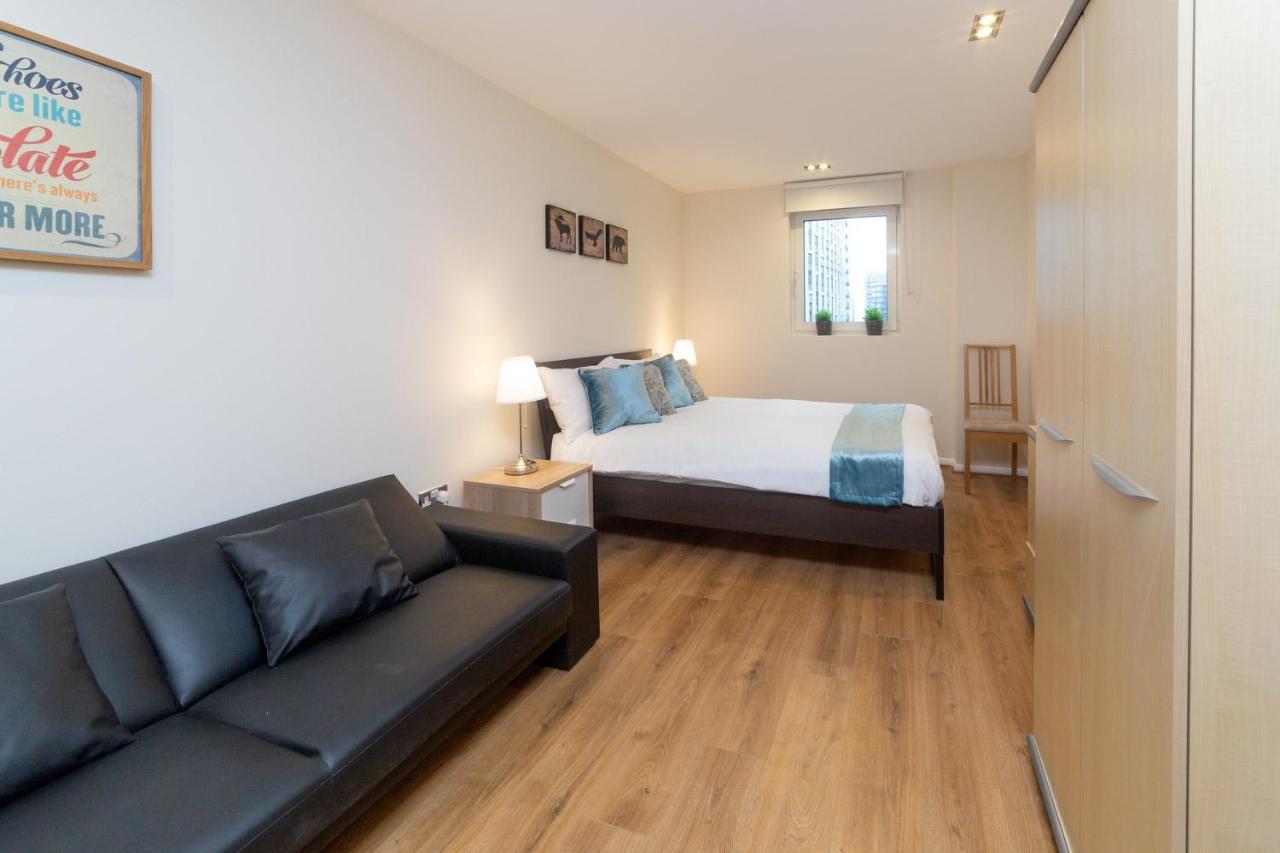 Royal Crossharbour Apartment Londres Exterior foto